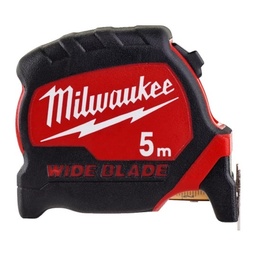 [4932471815] MILWAUKEE RULETA PREMIUM LATA 5M