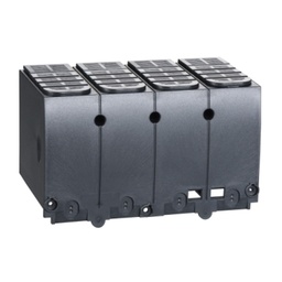 [LV429518] SCH USOL_1 ECRAN TERMINAL LUG 4P LV429518