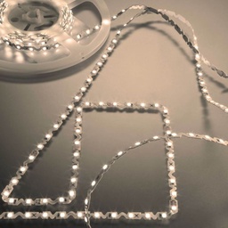 [RB27265ZWW] ARX XRIBO ZIGZAG 24V 72W/5M 72 LED/M 3000K IP65 CRI80 5ML RB27265ZWW