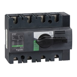 [28909] SCH INTR ROTATIV 4P 100A 28909