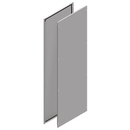 [NSY2SP204] SCH TABLOU MET. MONOBL. - PERETI LAT 2000x400 NSY2SP204