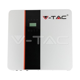 [11508] SOLAR - INVERTOR V-TAC ON/OFF GRID HIBRID MONOFAZAT 5KW IP65