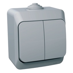 [WDE000650] SCHC_COMUTATOR  PT IP44 GRI WDE000650