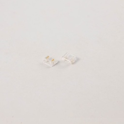 [SLS03LC10] XSOLIS LINEAR CONNECTION ELEMENT 10MM WIDTH LED STRIPS IP20 (SET 5 BUC) SLS03LC10