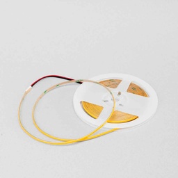 [KUCOB-420D4] FT LED STRIP 24VDC COB 9W/M 4000K 400LED/M IP65 4MM 5M 5ANI