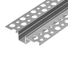 [AD-LP-6507G/2M/50] GTV PROFIL ALUMINIU PENTRU BENZI LED 55X13 INCASTRABIL 2ML AD-LP-6507G/2M/50