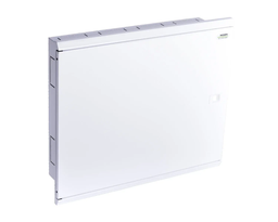 [109813] NOARK TABLOU METALIC PLAT ST 144L ALB