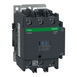 [LC1DT80AP7] SCH CONTACTOR 80A 220V 4P LC1DT80AP7