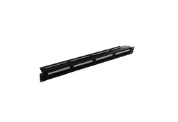 [PP24UTP5E] VDI PATCH PANEL 19''/1U UTP CAT5E RJ45 24P PP24UTP5E