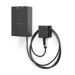 [205.W119-T] SCAME STATIE INCARCARE WALLBOX T2 11kW 16A 400V 3P+N+E IP55 IK10 + CABLU 5ml + PRIZA T2 APP 205.W119-T