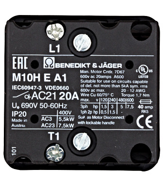 COMUTATOR DE PANOU 0-1 1-POL/20 A IN005120