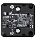 COMUTATOR DE PANOU 0-1 1-POL/20 A IN005120