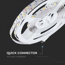 LED BANDA 12V IP20 RGB+6400K 8W 357 lm/m (5ml/rola)