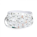 LED BANDA 24V IP20 4000K 10W 830 lm/m (5ml/rola)