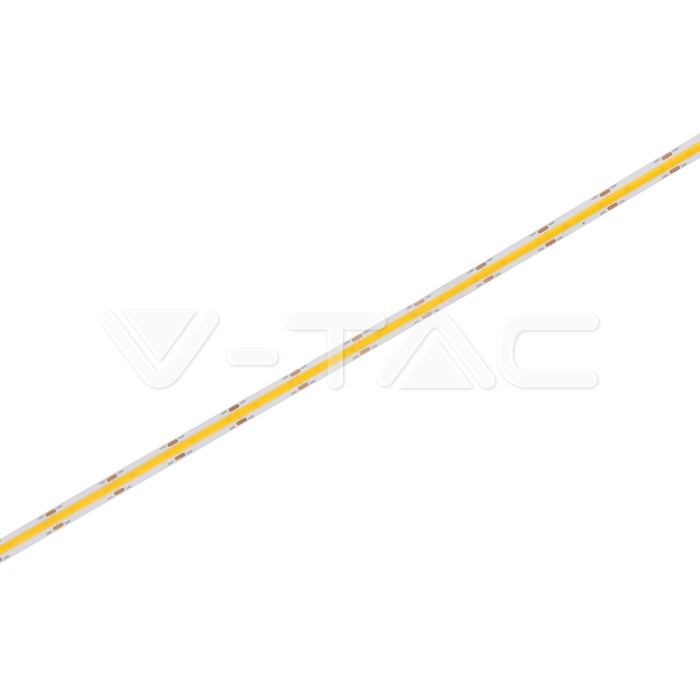 LED BANDA 24V IP20 4000K 12W 1000lm/m COB LED (5ml/rola)
