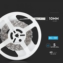 LED BANDA 12V IP20 4500K 9.6W 1000 lm/m (5ml/rola)