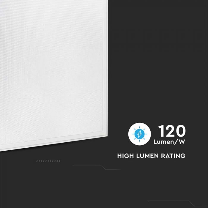 PANOU LED 6500K 40W 4950 lm 595x595x29mm ST 2160256