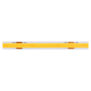 URMET BANDA LED PROFESIONALA CALDA , 24V DC 10W/M , 320LED COB IP20