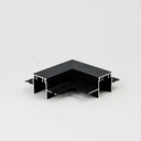 FT MAGNETIC S RIGIPS 90° HORIZONTAL JOINT BLACK 48V ACL
