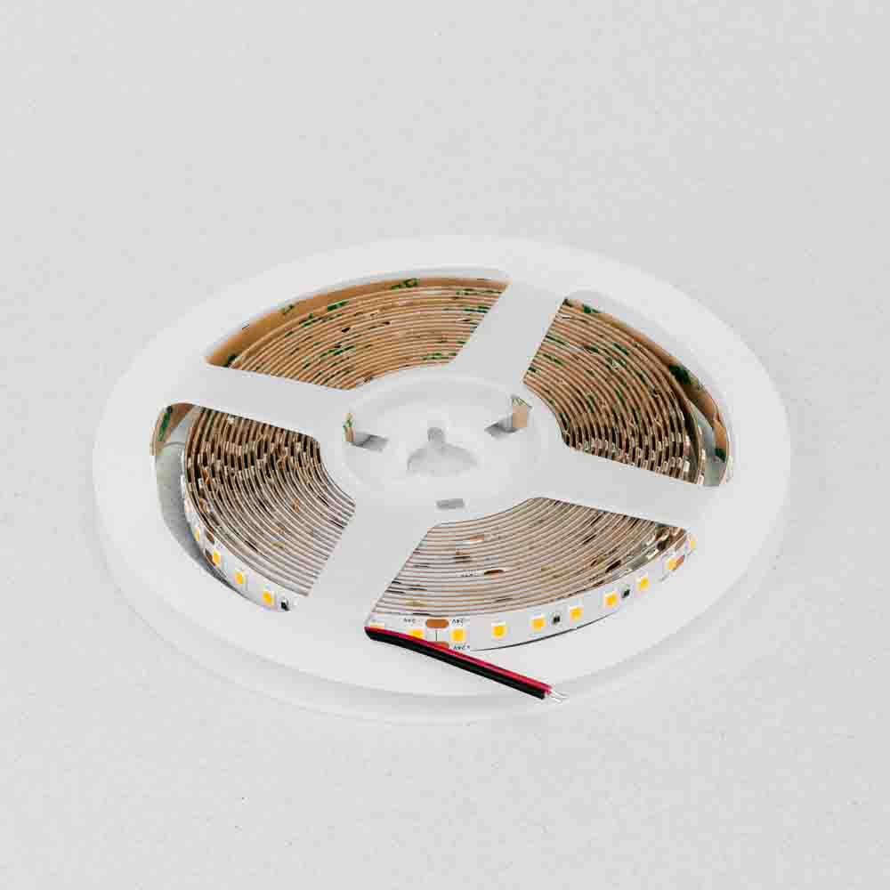 FT LED STRIP 24VDC SMD2835 10W/M 4000K 140LED/M IP20 8MM 5M 5ANI