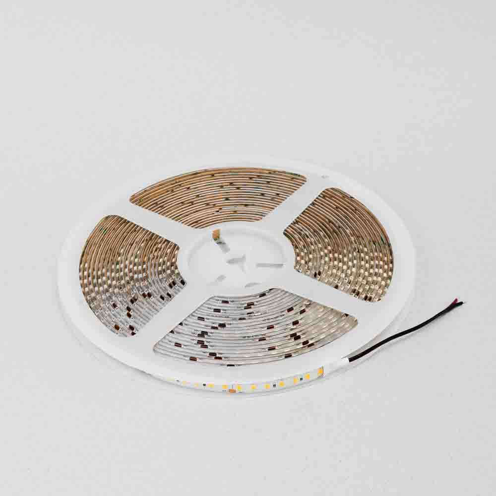 FT LED STRIP 24VDC SMD2835 16W/M 3000K 160LED/M IP65 8MM 10M 5ANI