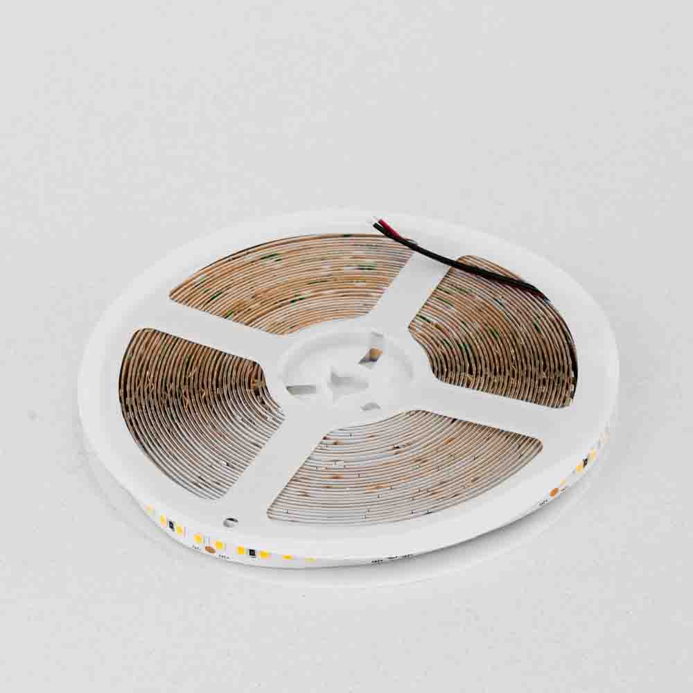 FT LED STRIP 24VDC SMD2835 16W/M 4000K 160LED/M IP65 8MM 10M 5ANI