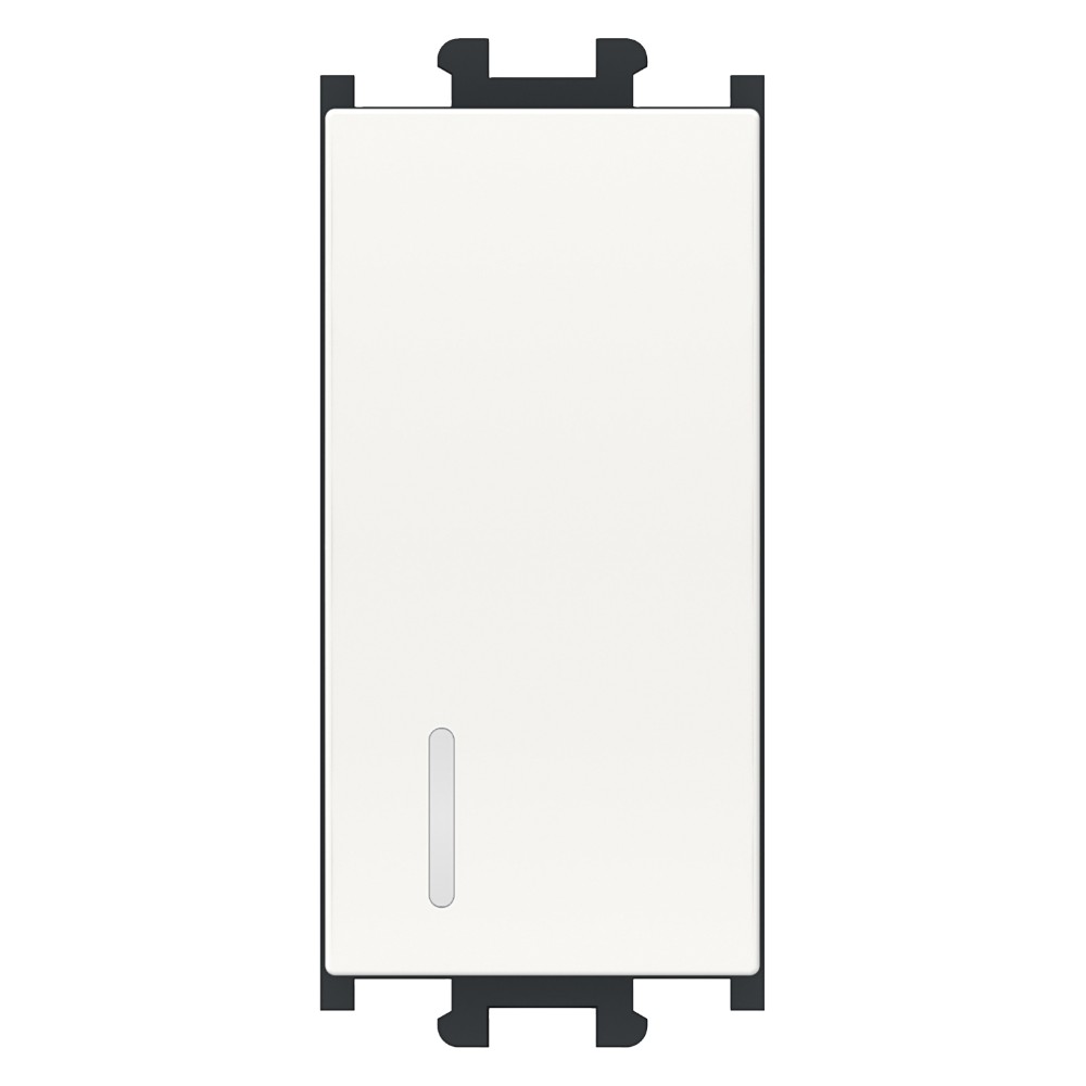 STYL 1M INTRERUPATOR CU REVENIRE cu LED LMR1121001