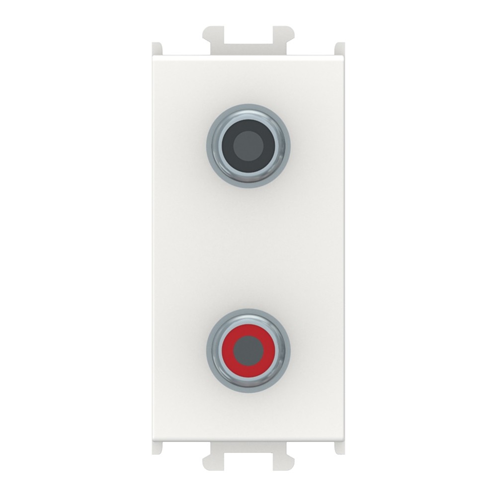 STYL 1M PRIZA AUDIO DUBLA LMR6342001