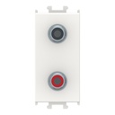 STYL 1M PRIZA AUDIO DUBLA LMR6342001