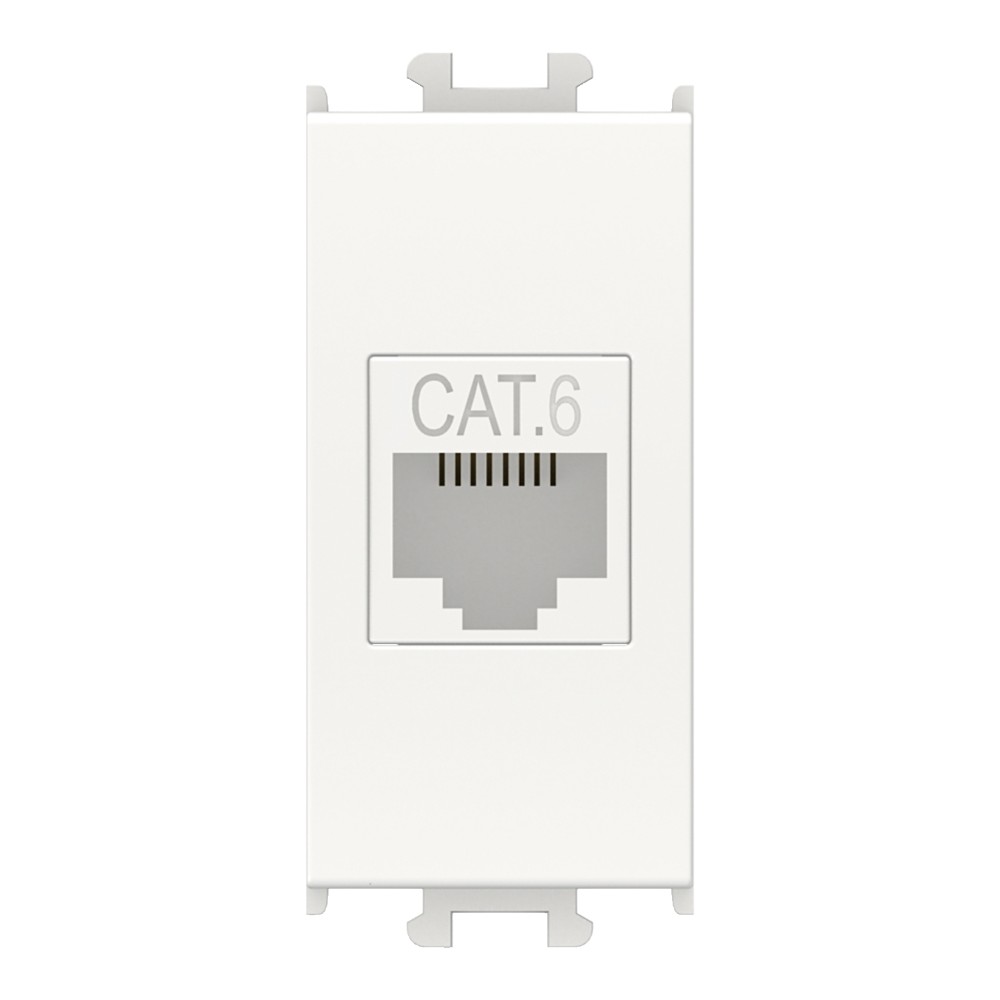 STYL 1M PRIZA RJ45 CAT6 UTP LMR6233001