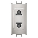 STYL ARGINTIU 1M PRIZA LMR5510004