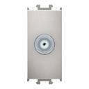 STYL ARGINTIU 1M PRIZA SAT TIP F LMR6128004