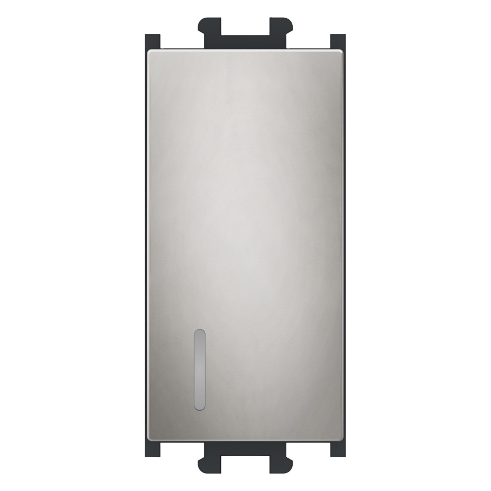 STYL ARGINTIU INTRERUPATOR 1M IND LUMINOS LMR1401004