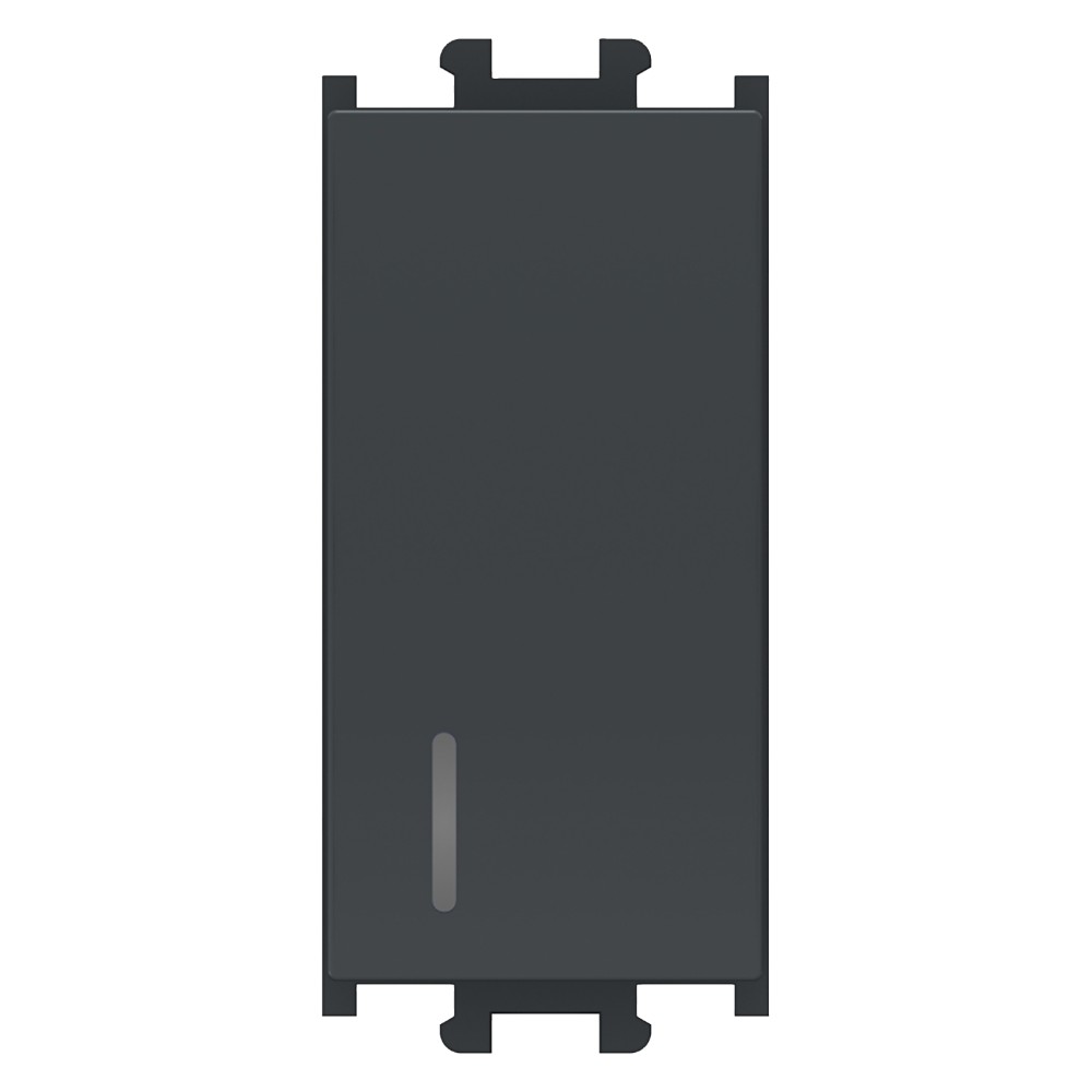 STYL NEGRU 1M INTR CAP-SCARA CU LED LMR1404003