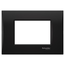 STYL NEGRU PLACA CURBATA 3M NEGRU METALIC LMR7263003