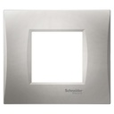 STYL PLACA CURBATA 2M ARGINTIU LMR7362004