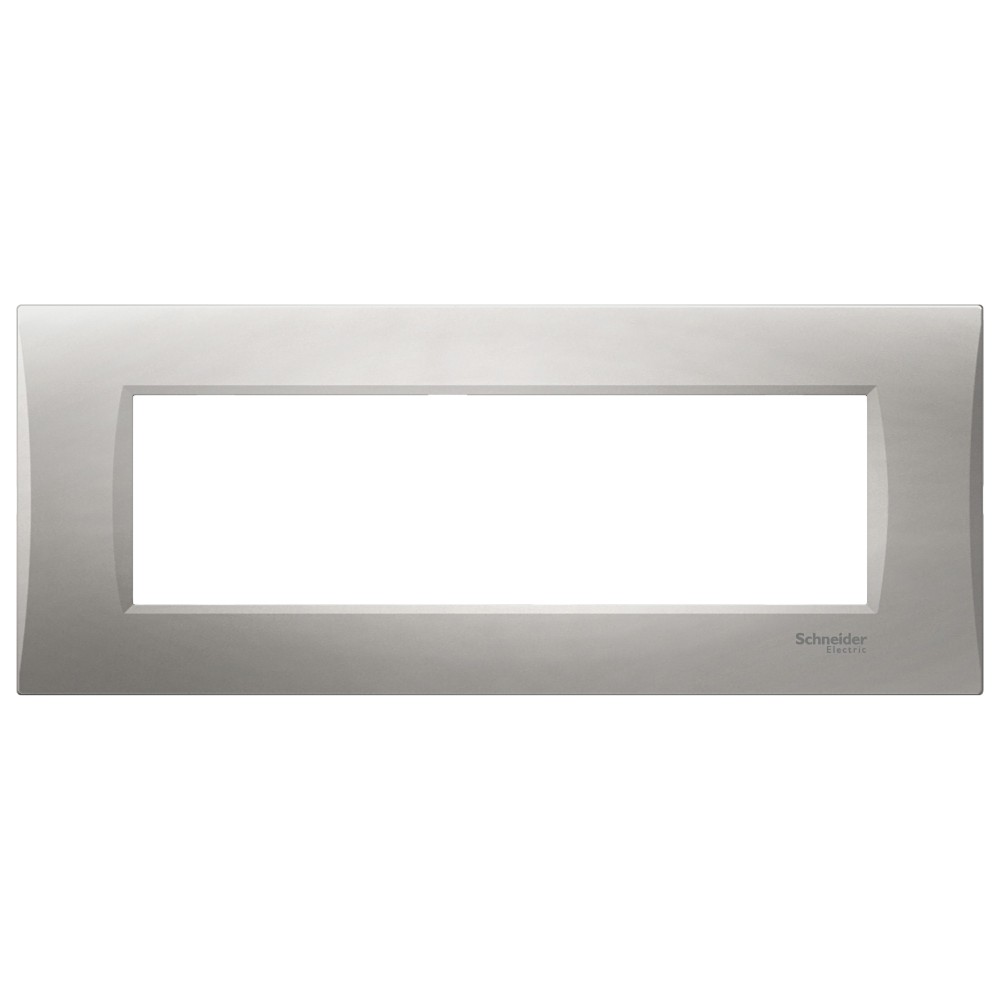 STYL PLACA CURBATA 7M ARGINTIU LMR7367004