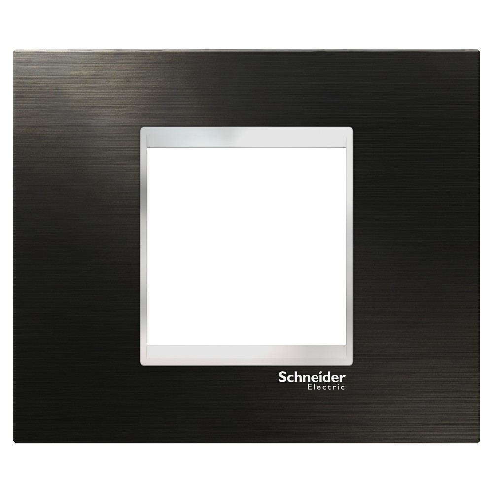 STYL PLACA INOX 2M NEGRU/CROM LMR7732038