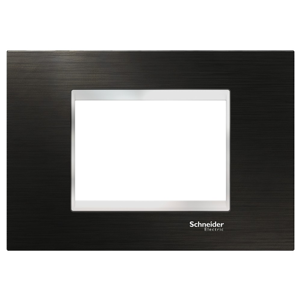 STYL PLACA INOX 3M NEGRU/CROM LMR7733038