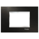 STYL PLACA INOX 3M NEGRU/CROM LMR7733038