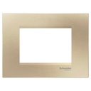 STYL PLACA PLATA 3M BEJ METALIC LMR7263007