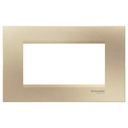 STYL PLACA PLATA 4M BEJ METALIC LMR7264007
