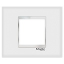 STYL PLACA STICLA 2M ALB/CROM LMR7962038
