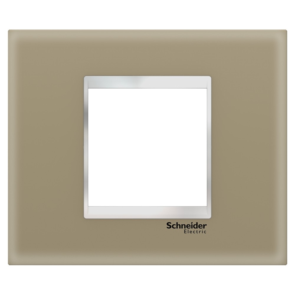STYL PLACA STICLA 2M MARO DESCHIS/CROM LMR7922038