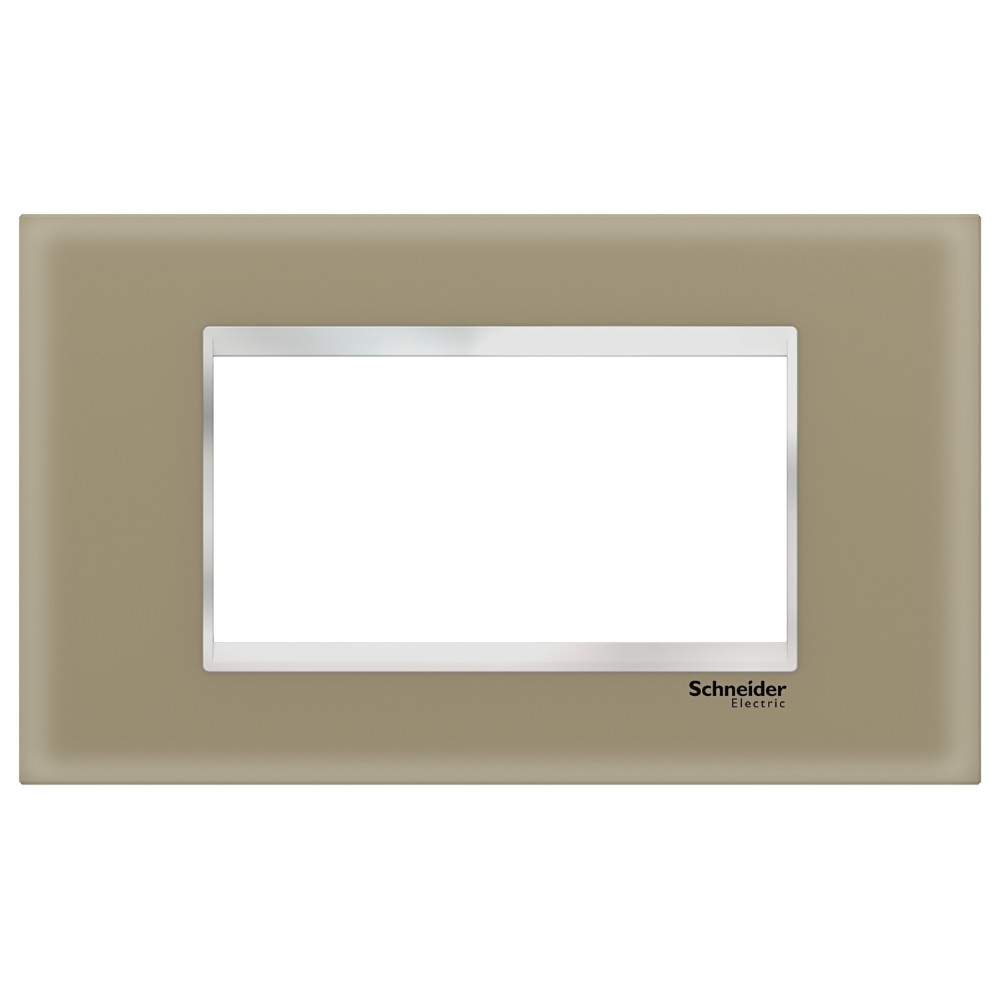 STYL PLACA STICLA 4M MARO DESCHIS/CROM LMR7924038