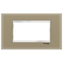 STYL PLACA STICLA 4M MARO DESCHIS/CROM LMR7924038