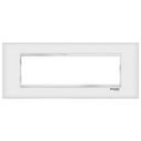 STYL PLACA STICLA 7M ALB/CROM LMR7967038