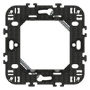 STYL SUPORT 2 MODULE NEGRU LMR7062003