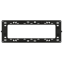 STYL SUPORT 7 MODULE NEGRU LMR7067003