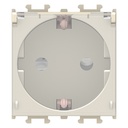STYL_CREM 2M PRIZA 2P+E OBTURATOARE SI CAPAC LMR5310002